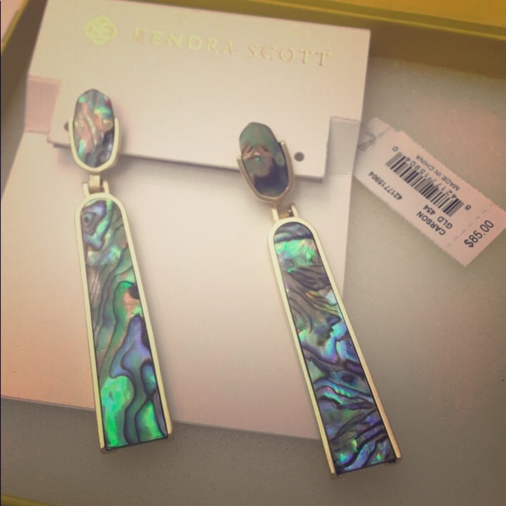 Kendra Scott Carson NWT